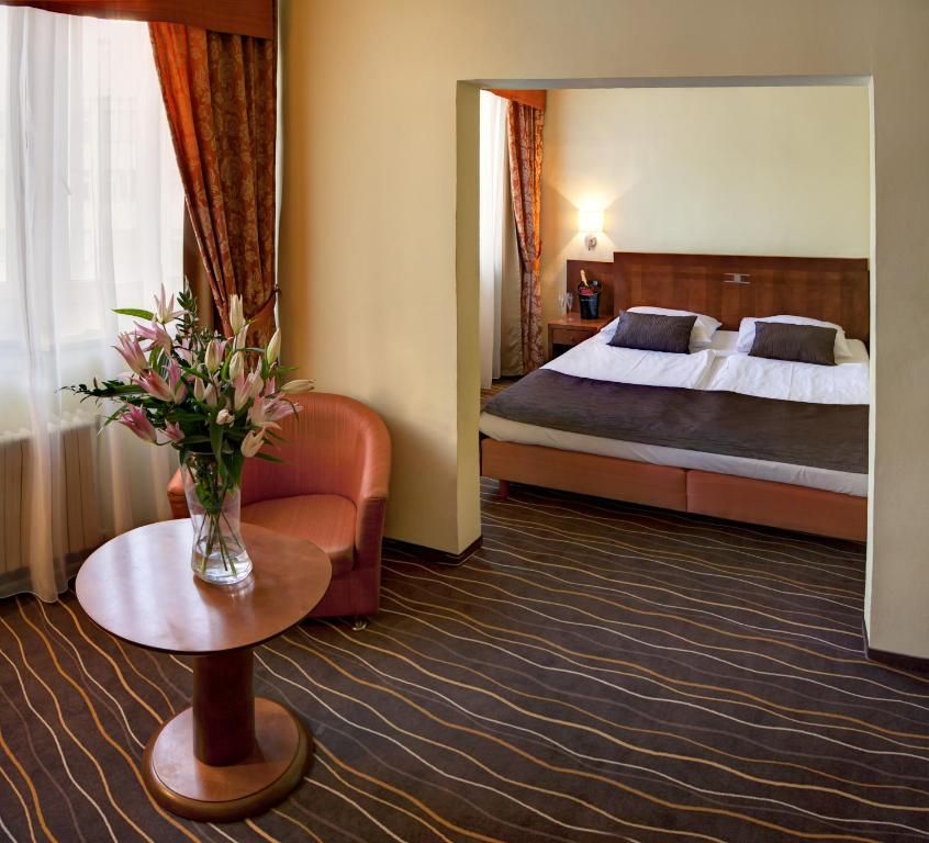 BEST WESTERN Hotel Bila Labut фото 11