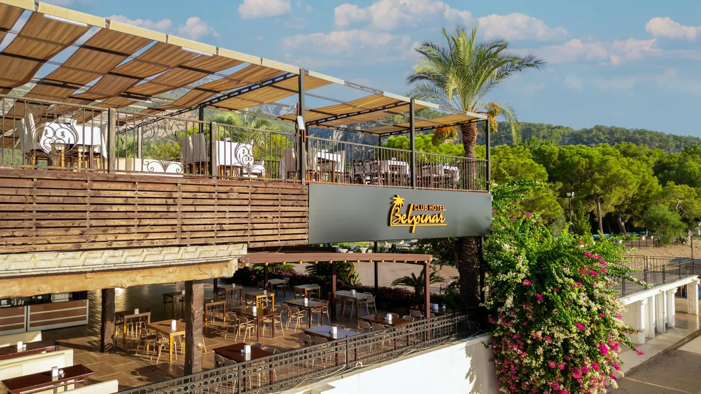 Club Hotel Belpinar фото 20