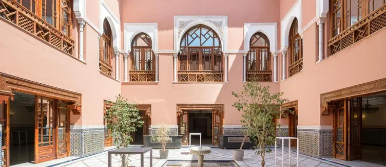 Фото отеля Hôtel Du Golf Rotana Palmeraie