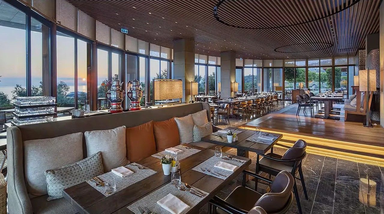 Mandarin Oriental Bodrum фото 17