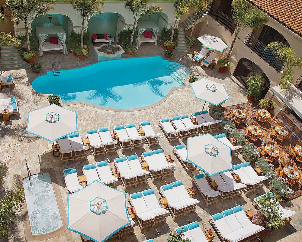 Beverly Wilshire, A Four Seasons Hotel фото 31