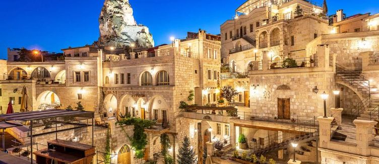 Фото отеля Exedra Cappadocia