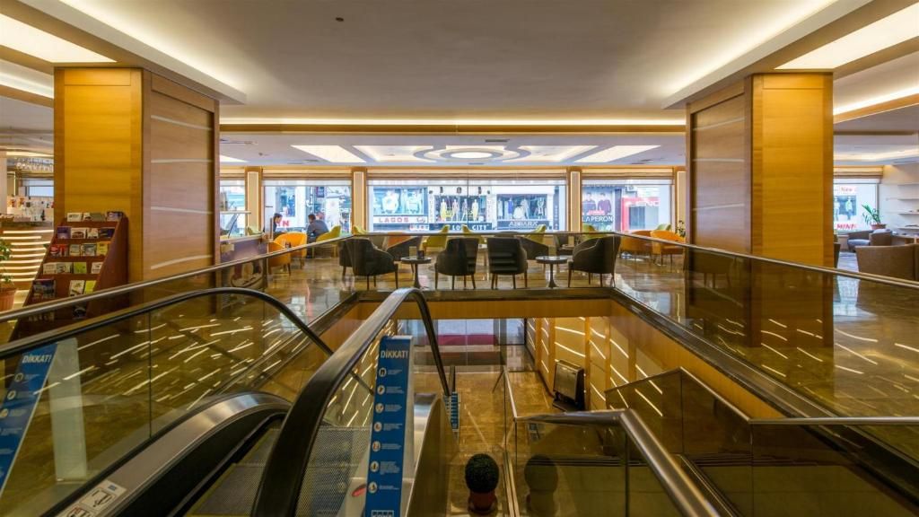 Prestige Hotel Old City фото 63