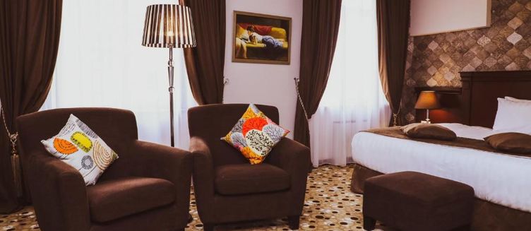 Фото отеля Central Hotel