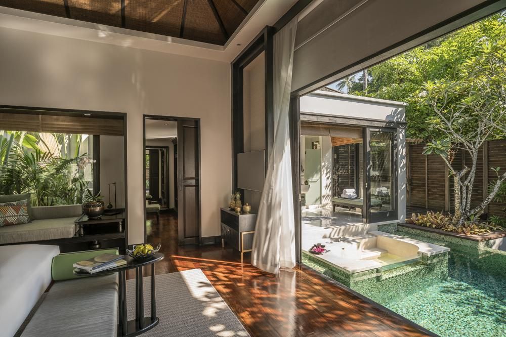 Anantara Mai Khao Phuket Villas фото 76