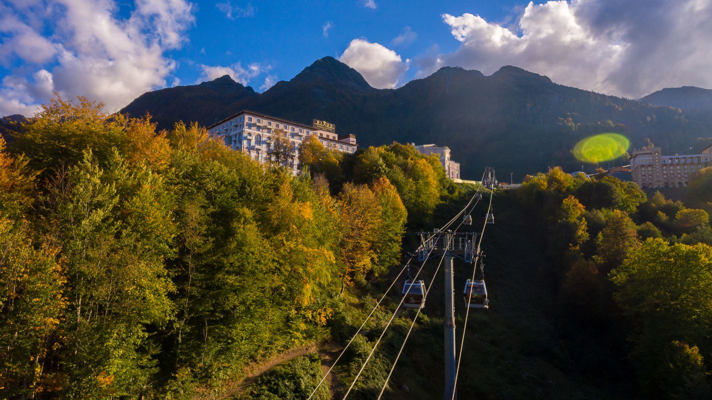 Rixos Krasnaya Polyana Sochi фото 2