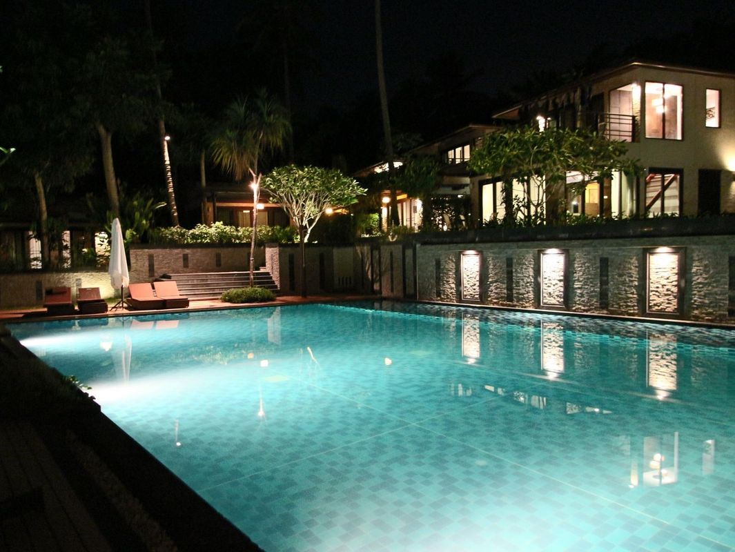 Niramaya Villa & Wellness Resort фото 4