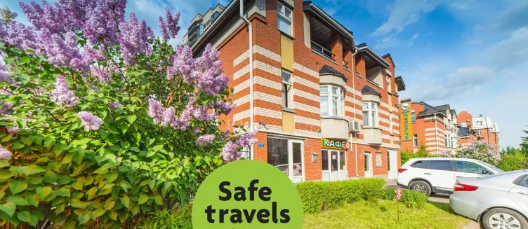 Фото отеля Валерия