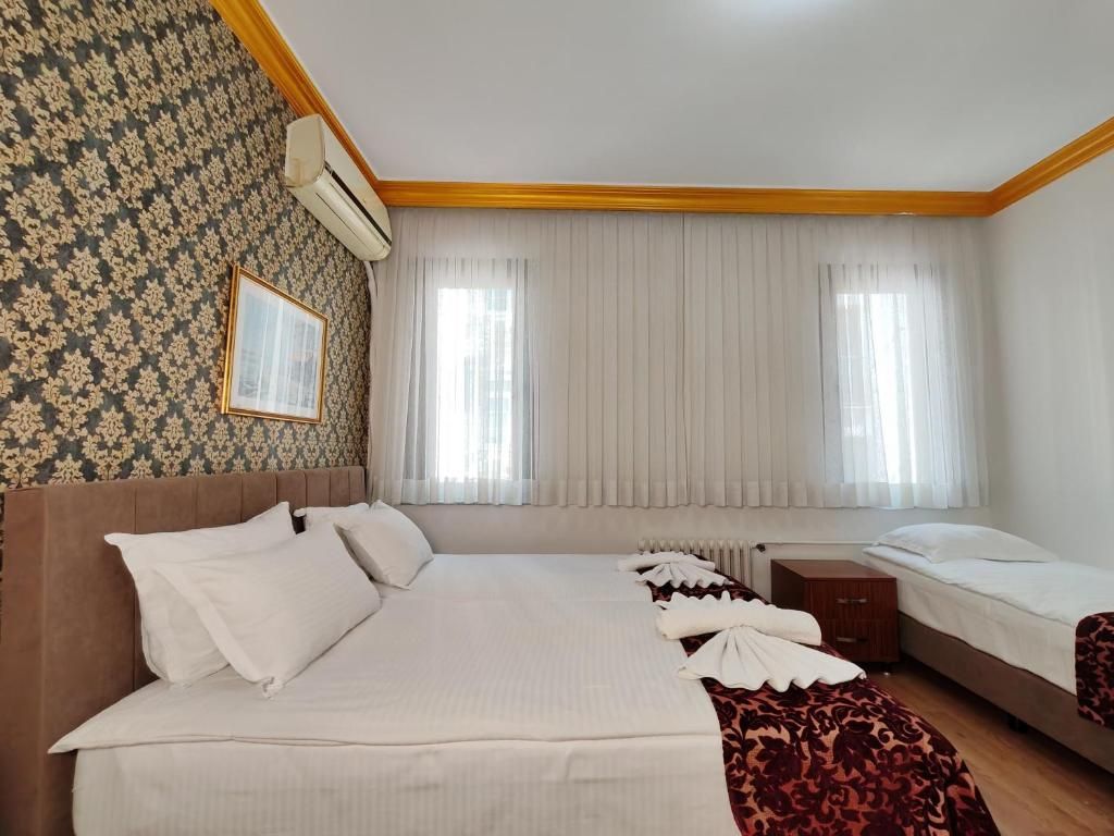 Sirkeci Emek Hotel фото 38