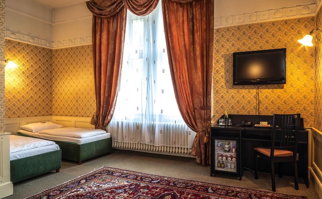 Praga 1885 Hotel фото 20