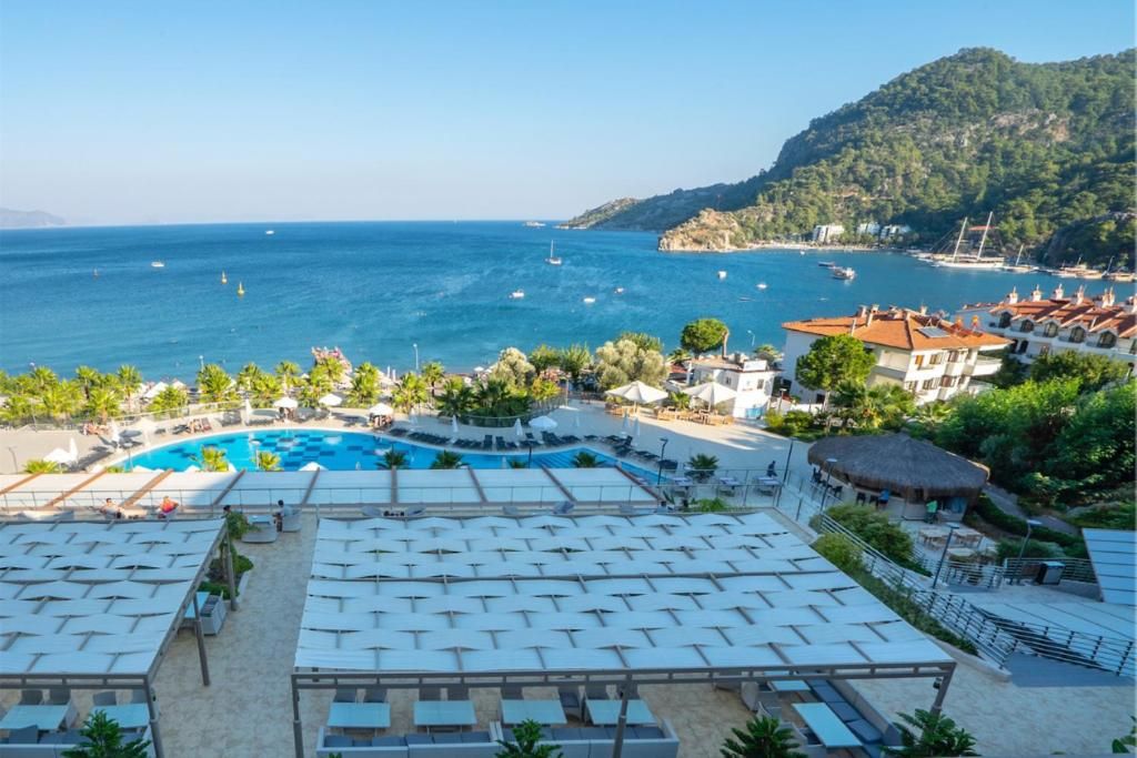 Turunc Premium Hotel фото 46