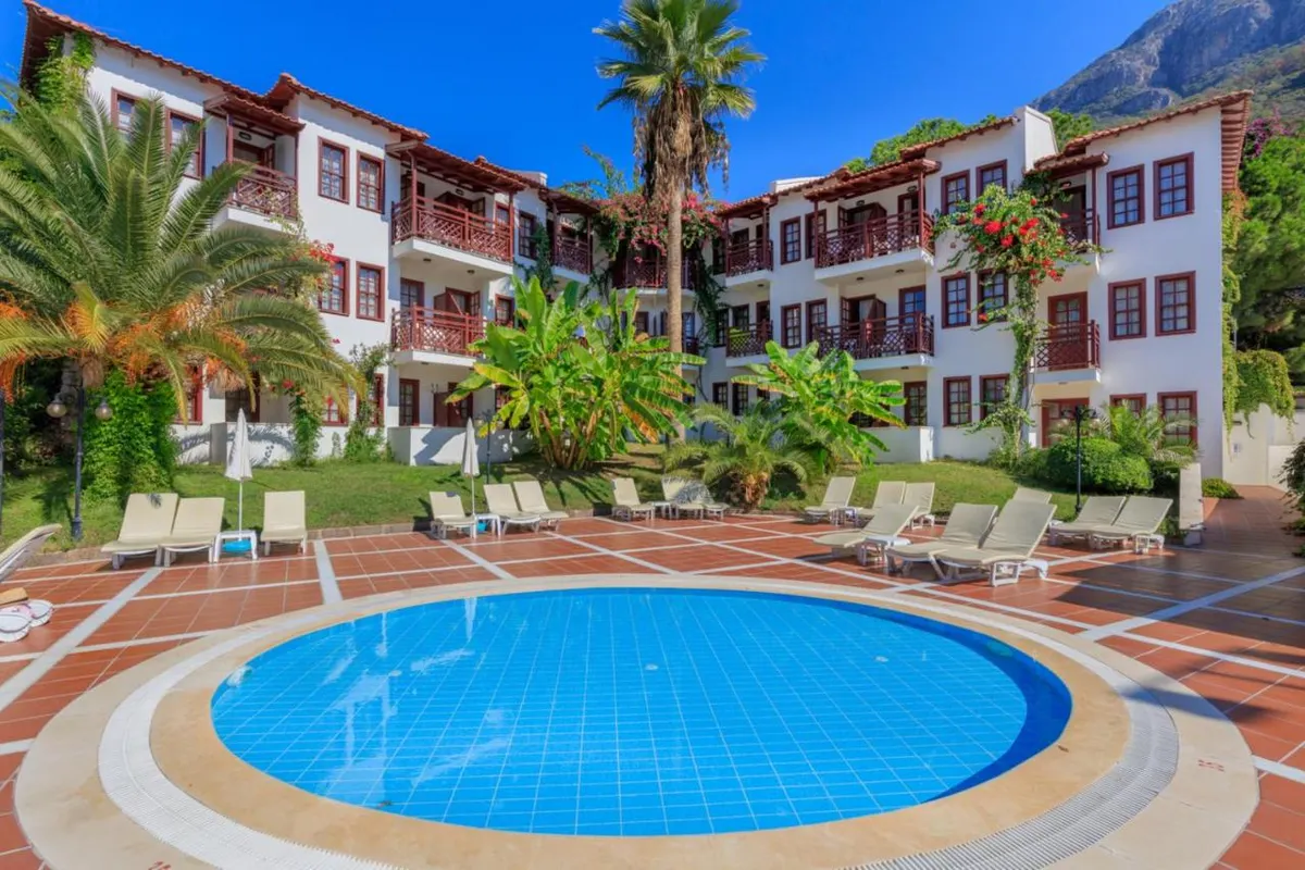 Alize Hotel фото 11