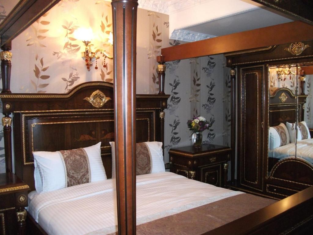 Marmaray Hotel фото 48