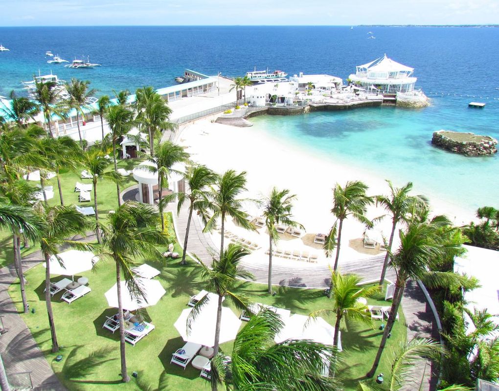 Movenpick Mactan Island Cebu фото 3