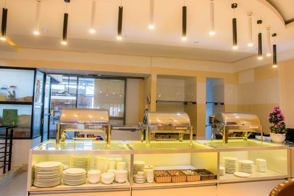 Le Duong Hotel фото 22