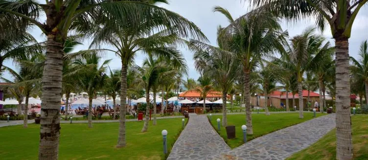 Фото отеля Dessole Beach Resort Nha Trang