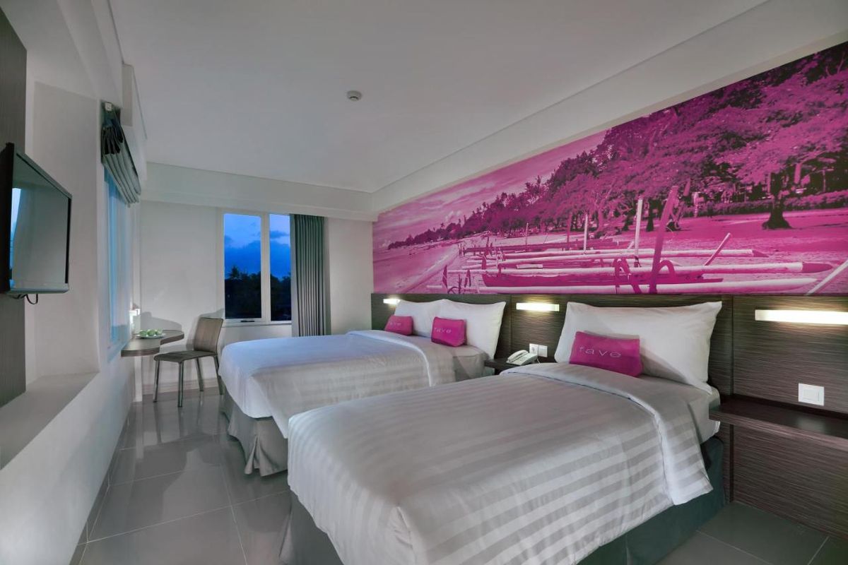 Favehotel Sunset Seminyak фото 24