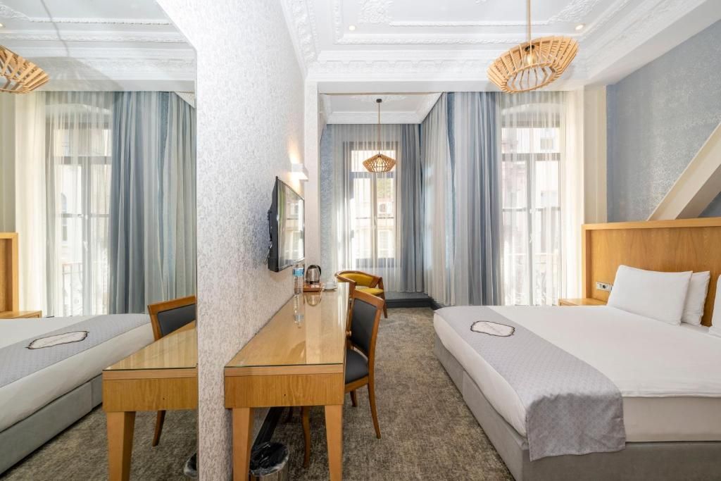 Premist Hotels Taksim фото 47