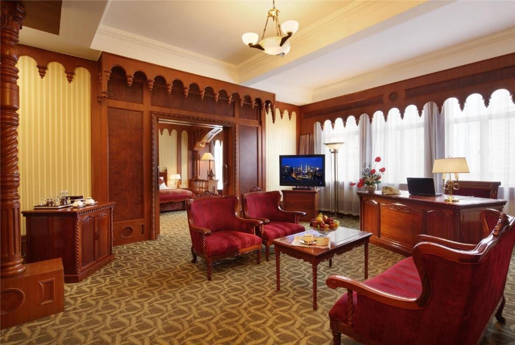 Jing An Hotel фото 10
