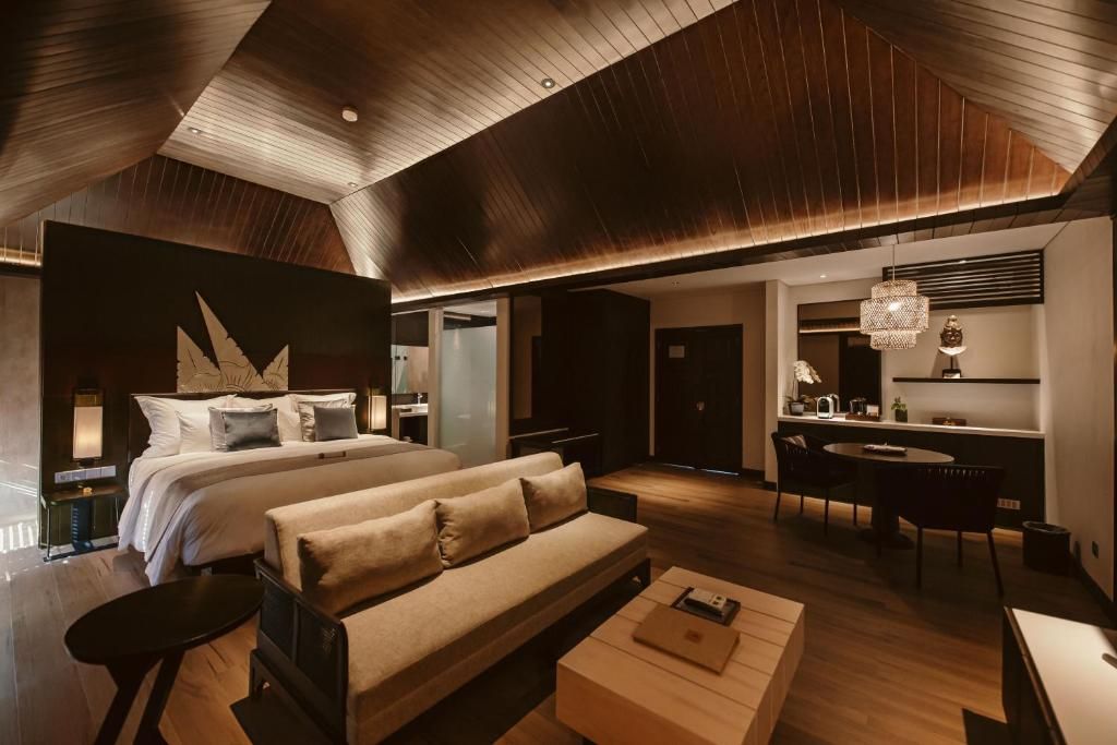 The Vira Bali Boutique Hotel & Suite фото 99