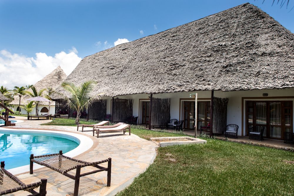 Karafuu Beach Resort фото 64