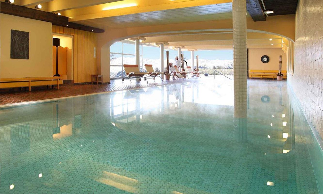 Sporthotel Igls фото 8