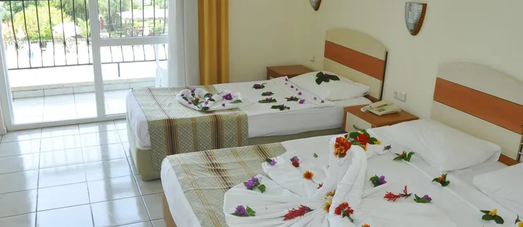 Фото отеля Club Serena Beach Hotel