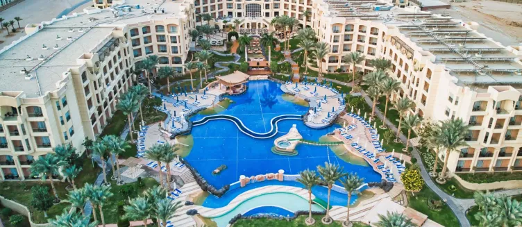 Фото отеля Tropitel Sahl Hasheesh