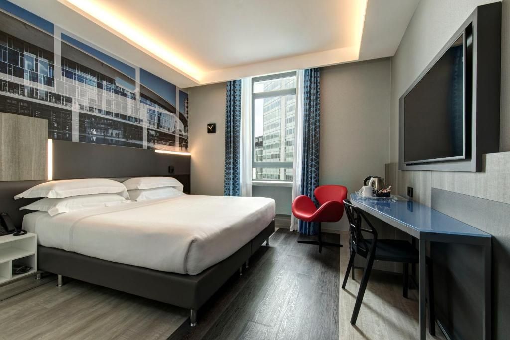 iQ Hotel Milano фото 33