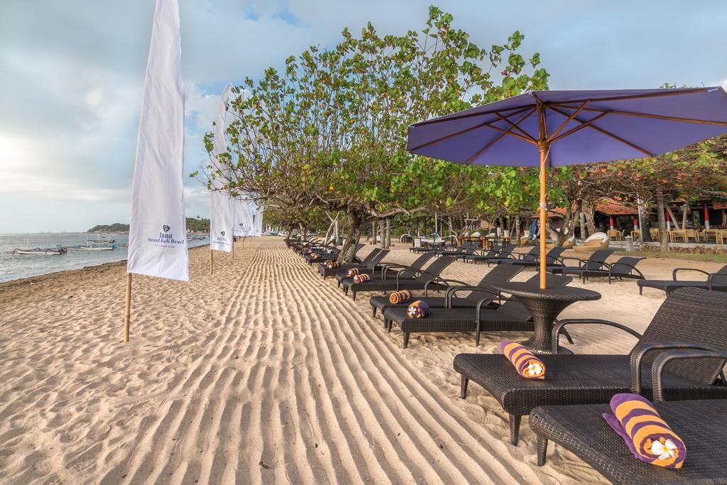 Inna Bali Beach Garden фото 35