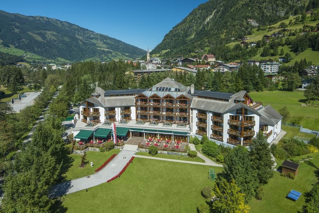 Hotel Das Gastein - Sommersaison Bergbahnen Inklusive фото 36