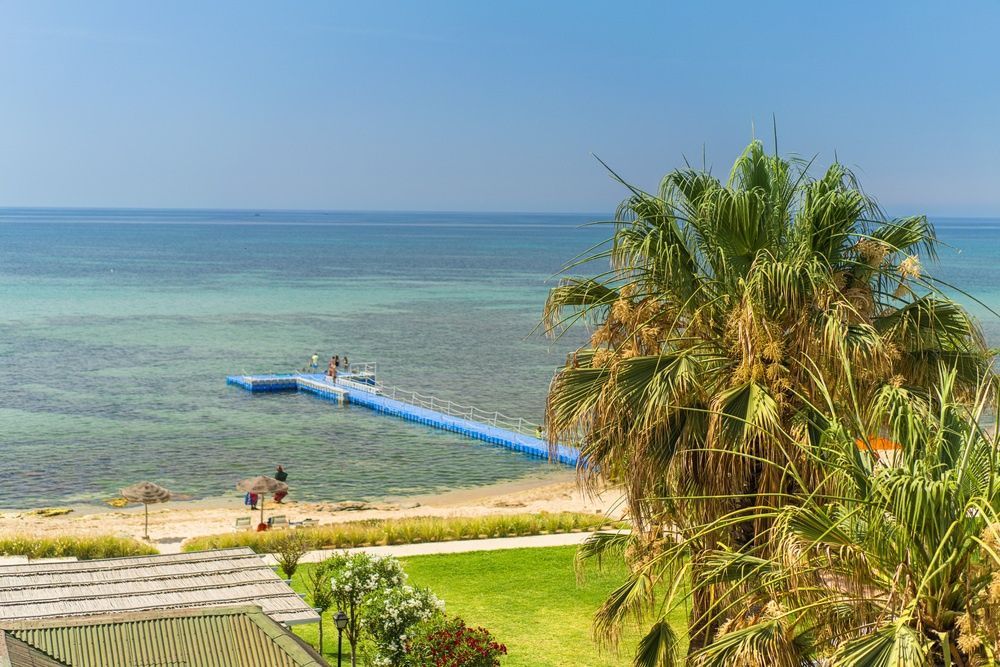 Novostar Khayam Garden Beach Resort & Spa фото 55