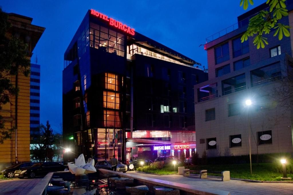 Hotel Burgas фото 8