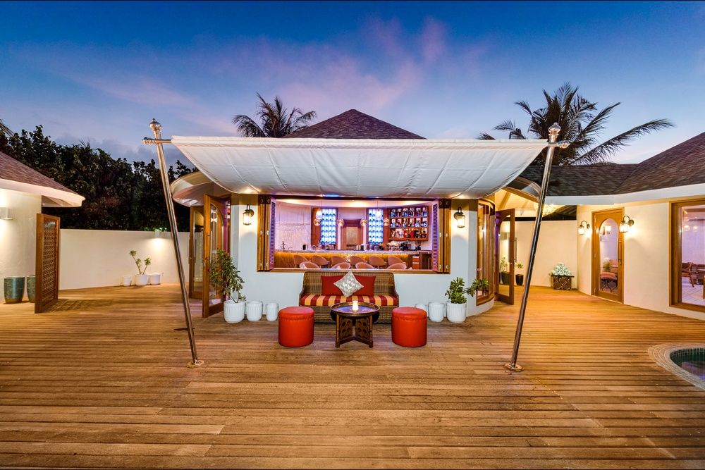 Hideaway Beach Resort & Spa фото 79