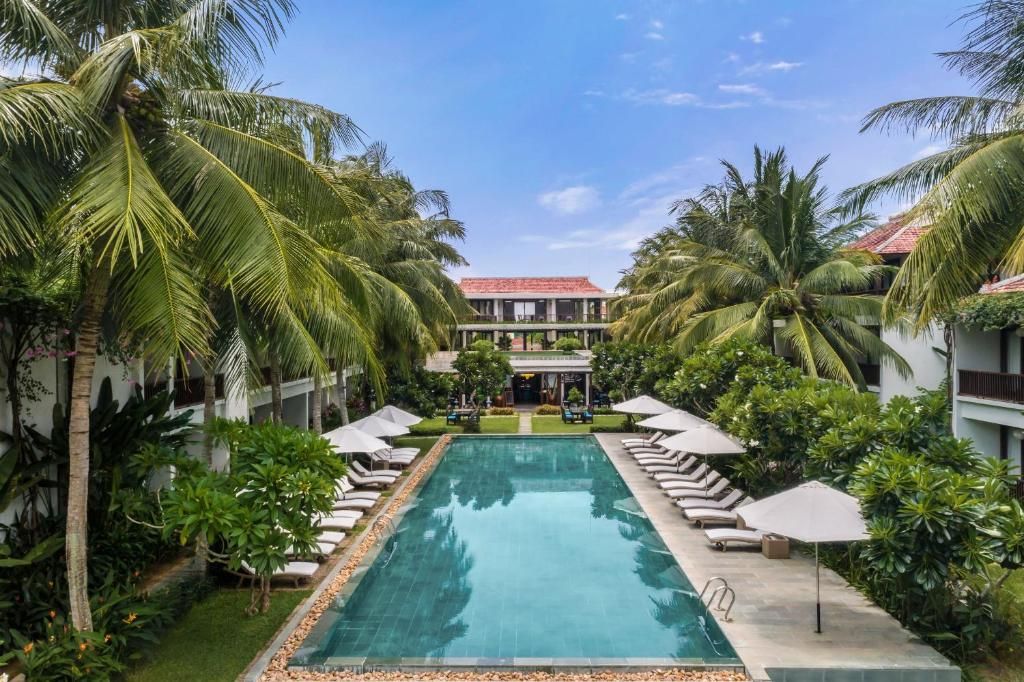 Emerald Hoi An Riverside Resort фото 21