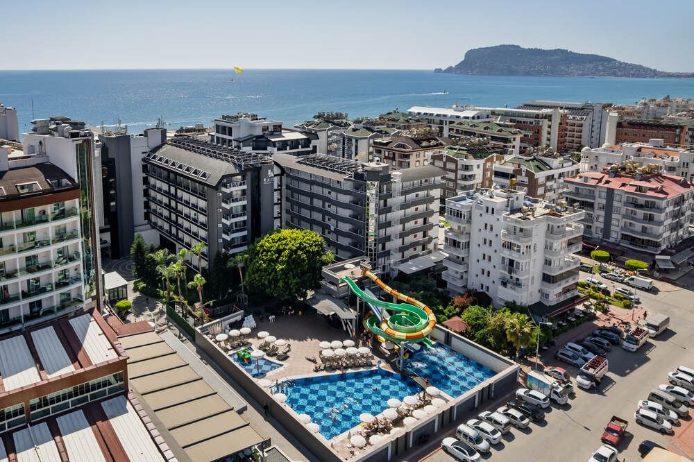 Kaila Beach Hotel фото 70