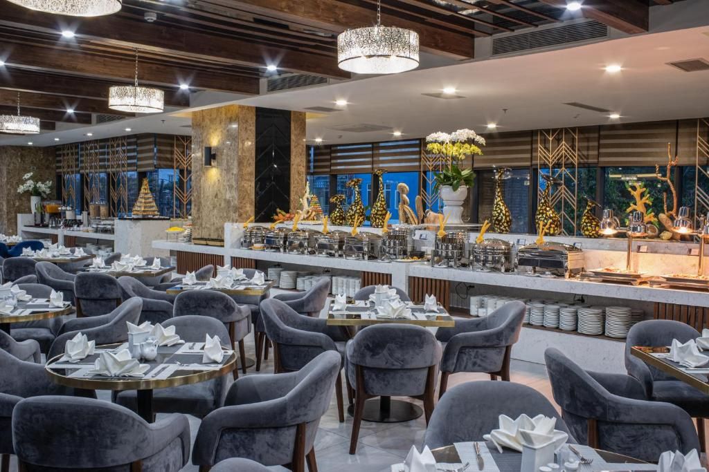 Muong Thanh Grand Da Nang Hotel фото 4