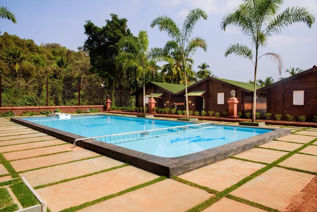 Tranquility Cottage Resort фото 0