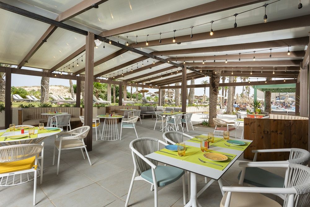 Hilton Skanes Monastir Beach Resort фото 63