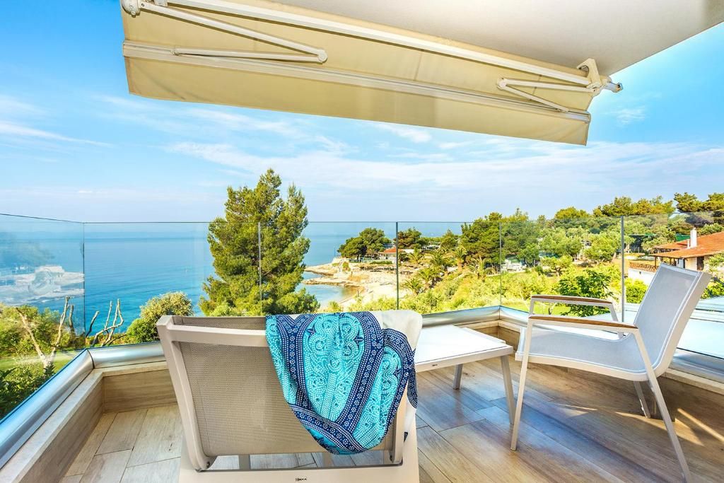 Villa Aphrodite in Sithonia фото 27
