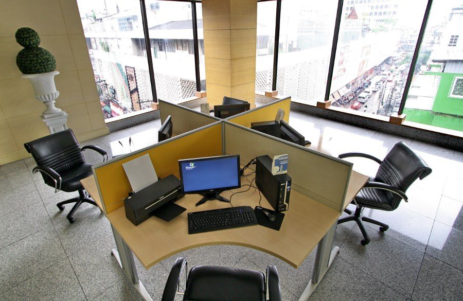 Baiyoke Suite Hotel фото 46