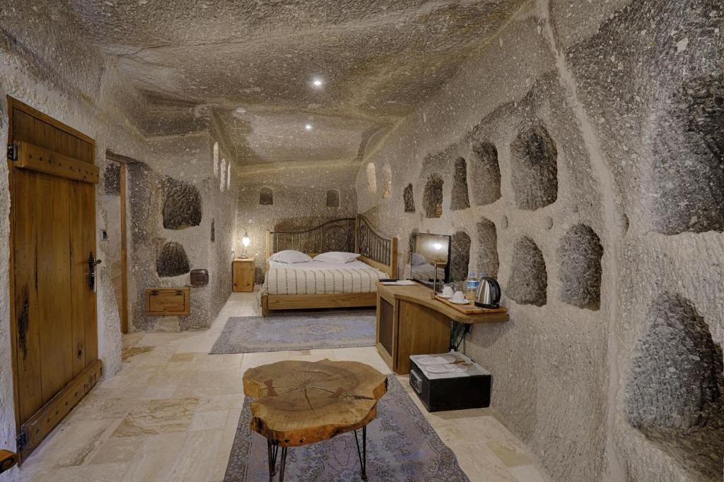 Hera Cave Suites фото 27