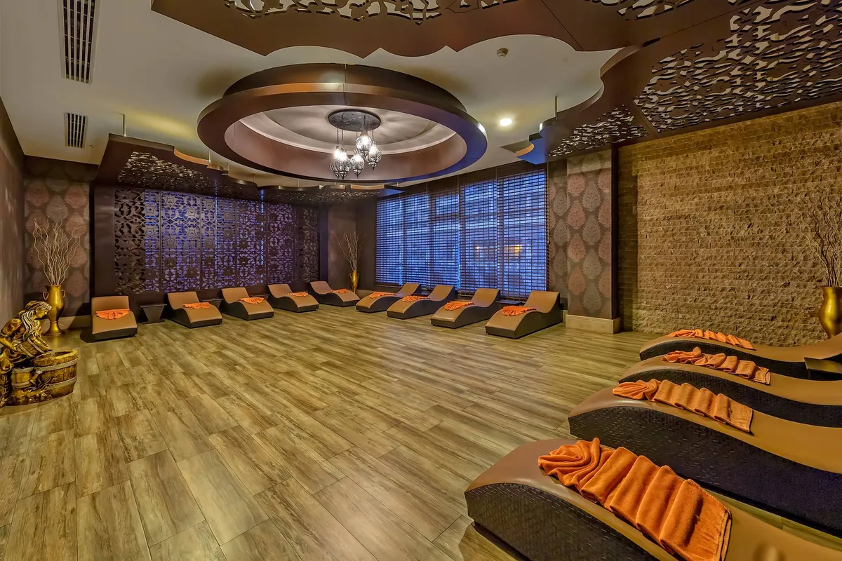 Kirman Belazur Resort & Spa фото 35