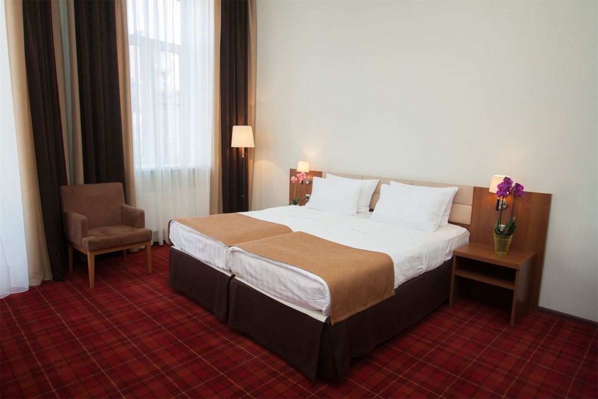 Best Western Plus Centre Hotel фото 65