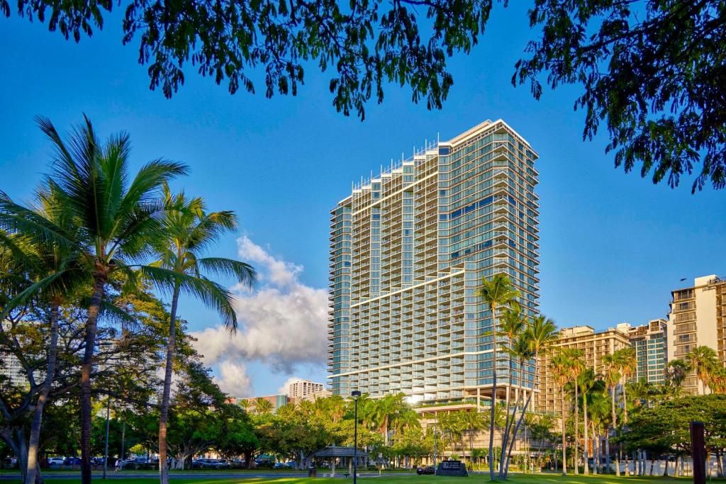 Trump International Hotel Waikiki фото 26