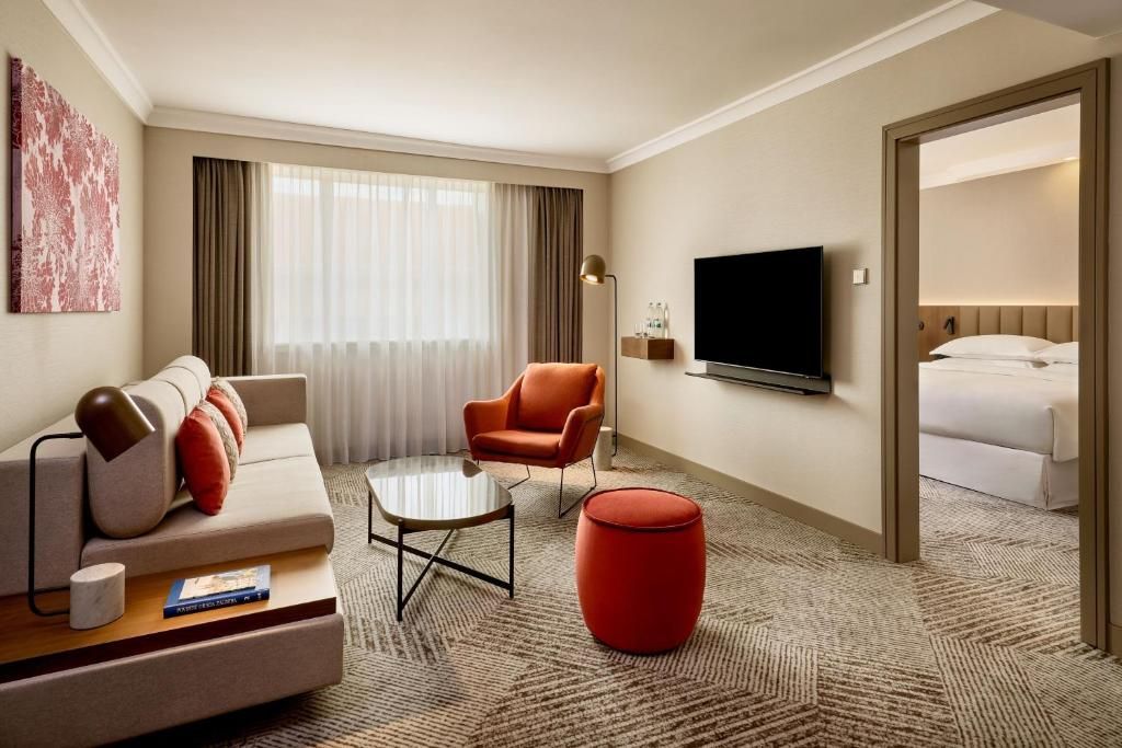 Sheraton Zagreb фото 16
