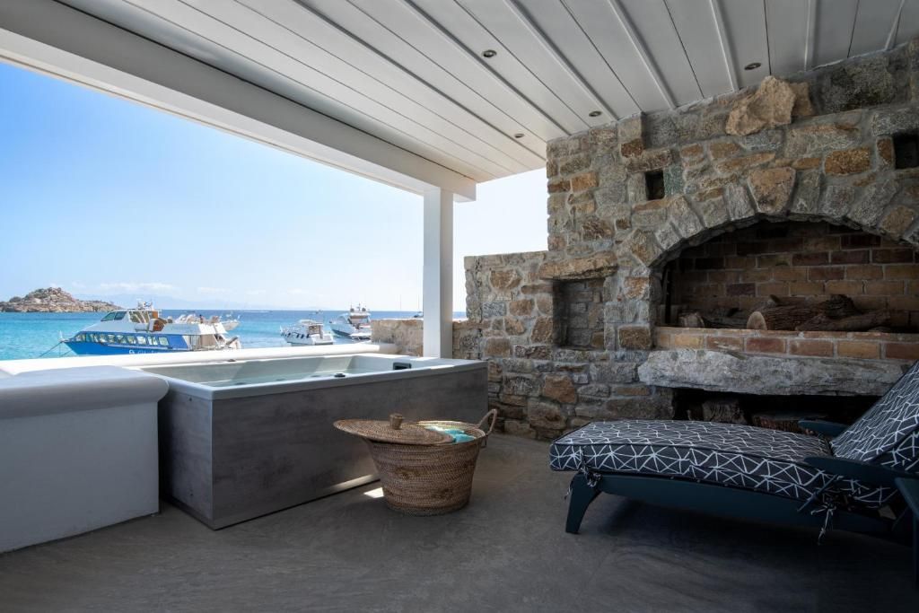 Petinos Beach фото 54