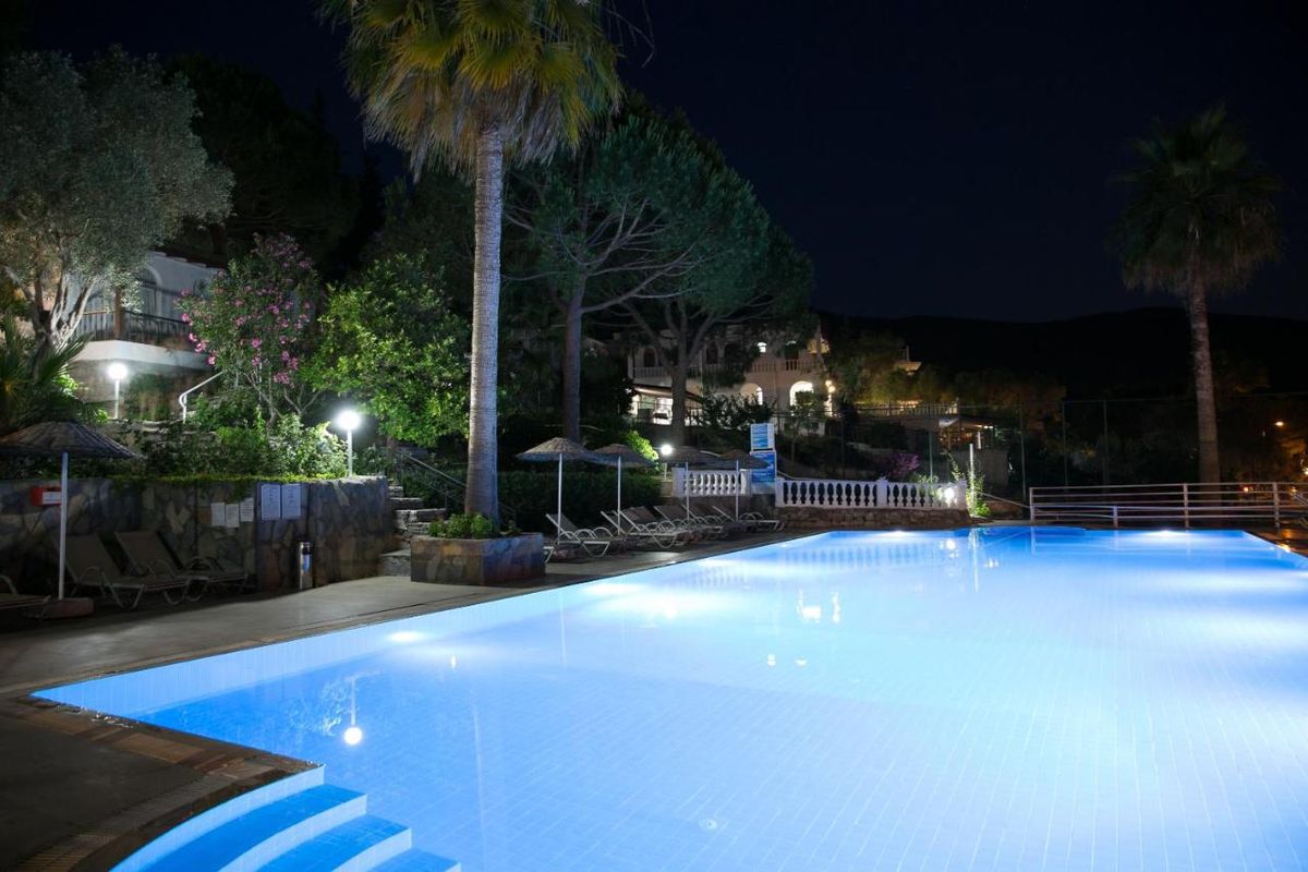 Greenport Bodrum Hotel фото 8