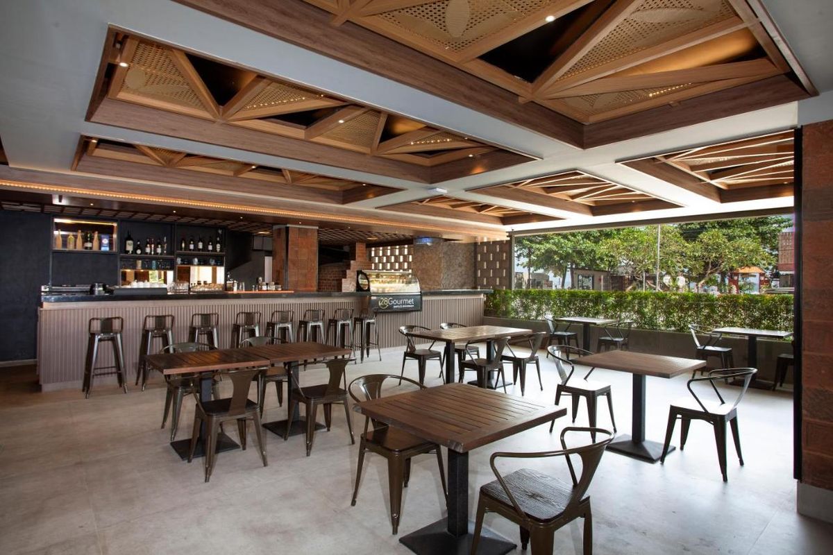 Platinum Hotel Jimbaran Beach Bali фото 9