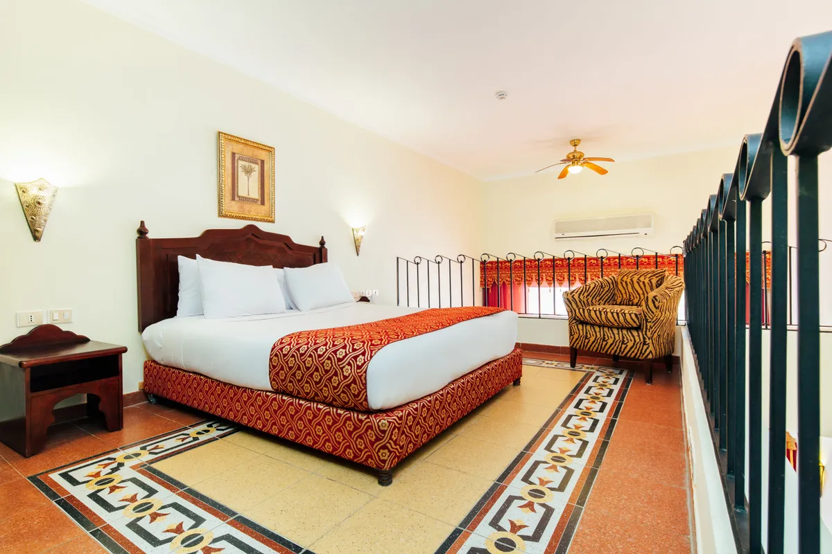 Domina Coral Bay Harem Junior Suite фото 3